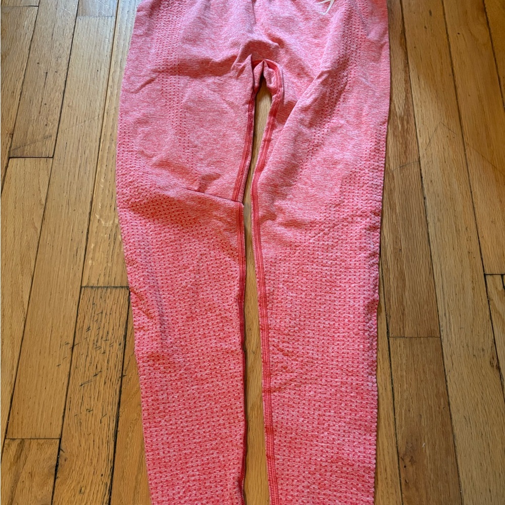 Gymshark Coral Leggings